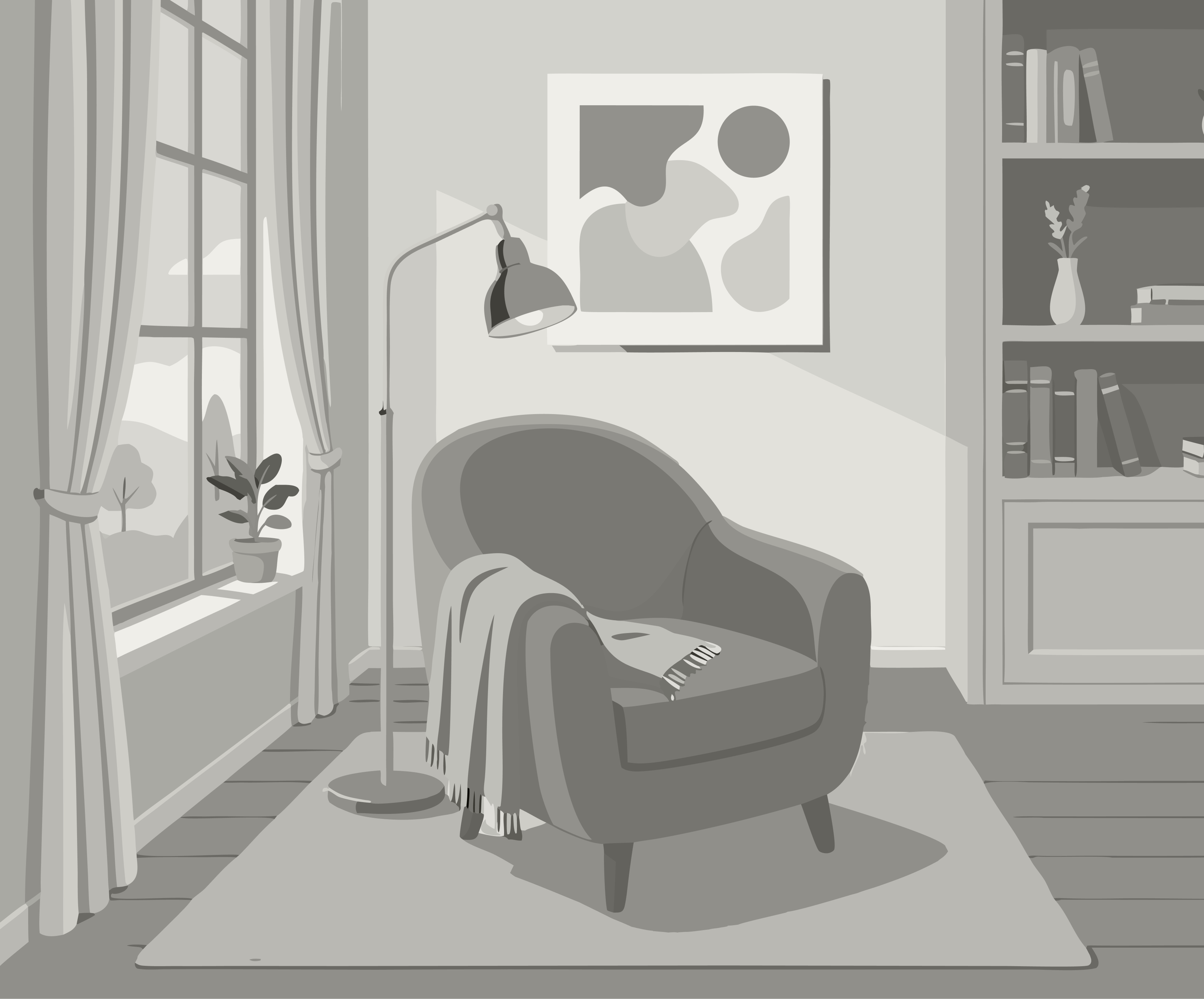 Sky Deluxe Corner Suite