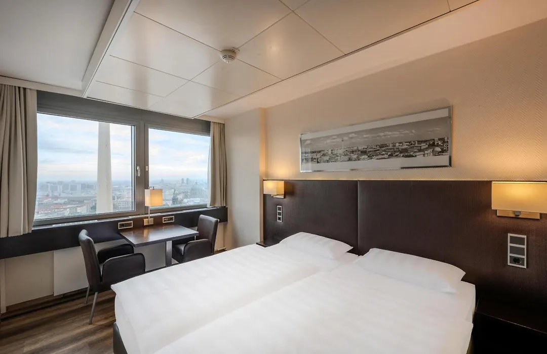 Park Inn By Radisson Berlin Alexanderplatz-1