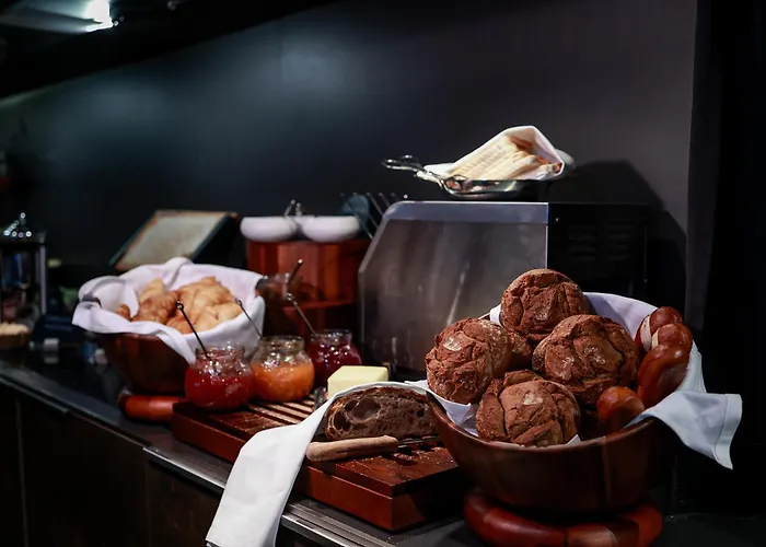 Hotel Amano Rooms & Apartments Berlin