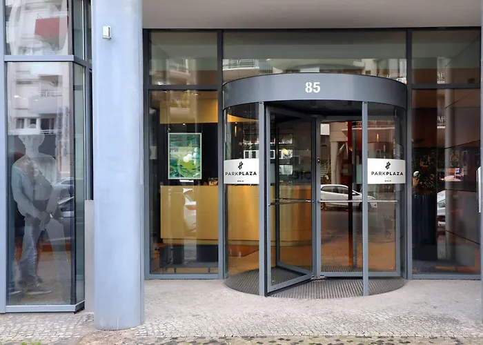 Hotel Park Plaza Berlín