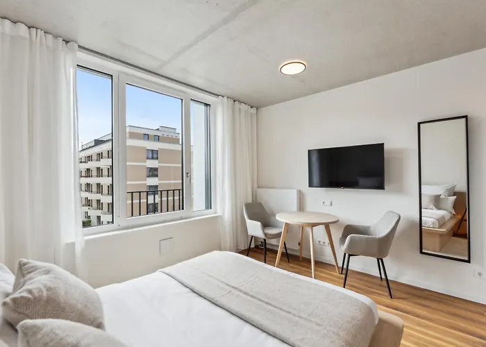 Habyt-The Waterfront Berlin